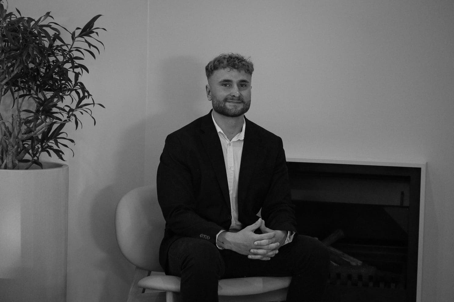 Ryno Greyling — Financial Advisor